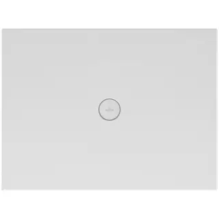 Villeroy & Boch Subway Infinity Душевой поддон 120х90х40 см, цвет: альпийский белый 6230N401