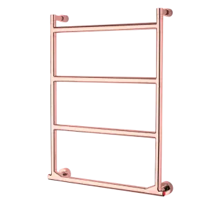 Margaroli Sereno 572 Полотенцесушитель электрический 53х70h (int 47,5) выкл справа, цвет: old copper 5724754OCB