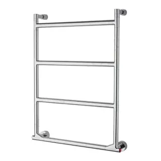 Margaroli Sereno 572 Полотенцесушитель электрический 53х70h (int 47,5) выкл. справа, цвет: chrome 5724754CRB