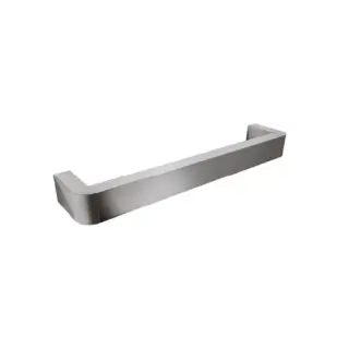 Margaroli Panorama 681 Полотенцесушитель электрический 45х4,5h (int 42,5) без выкл. цвет: chrome 681CR