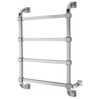 Margaroli Concerto 832 Полотенцесушитель электрический 58,5х80,5h (48), выкл. справа, цвет: chrome 832CRN