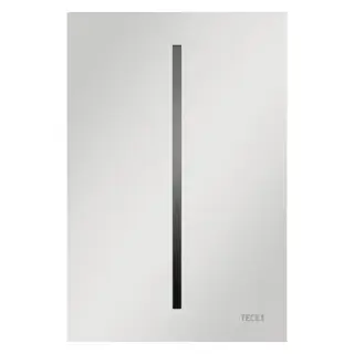 Tece Filo-velvet Кнопка смыва с покрытием от отпечатков , fenix, бесконтактная, цвет: каменно-серый 9242028