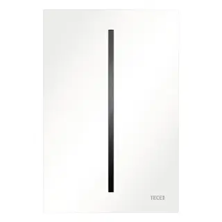 Tece Filo-velvet Кнопка смыва для писсуара с покр. от отпечатков, fenix, бесконтактная, цвет: белый 9242018