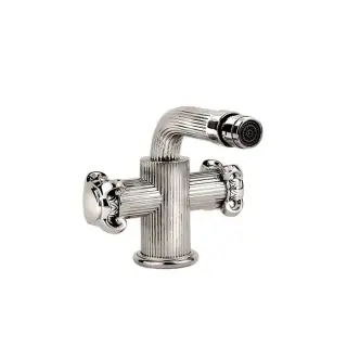 Jorger Aphrodite Смеситель для биде, цвет: хром 607.10.100.000