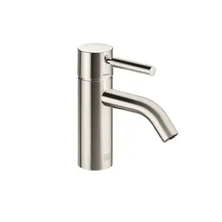 Dornbracht Meta Смеситель для раковины, на 1 отв., цвет: платина 33525660-08