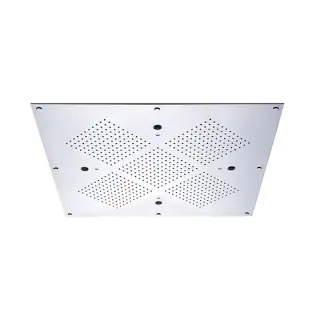 Jorger Rainheaven Верхний душ 61х61 см, цвет: хром 649.14.645.000