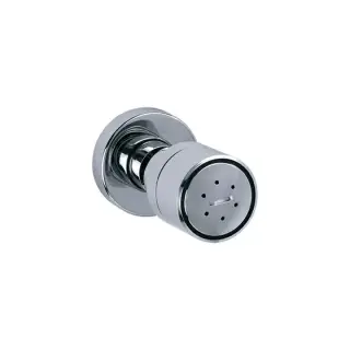 Jorger Rainheaven Боковой душ, цвет: хром 649.13.460.000