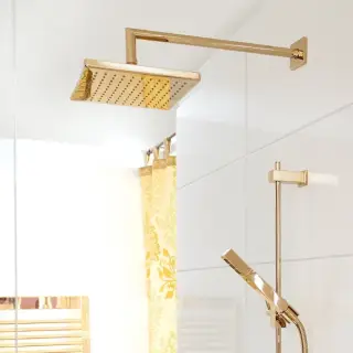 Jorger Empire Royal Душевая головка, цвет: золото 649.13.970.020