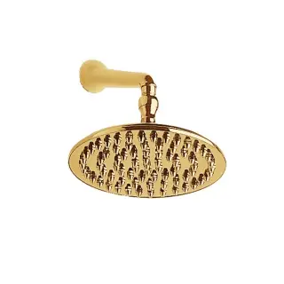Jorger Delphi Душевая головка, цвет: золото 649.13.615.020