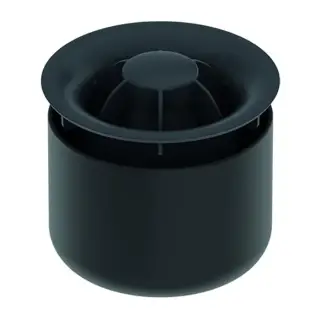 Tece Drainpoint S Стакан гидрозатвора с мембраной для трапа, стандартный, вертикальный 3695005