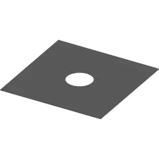 Tece Drainpoint S Гидроизоляционная пленка для зажимных фланцевых соединений 50х50 см 3690006