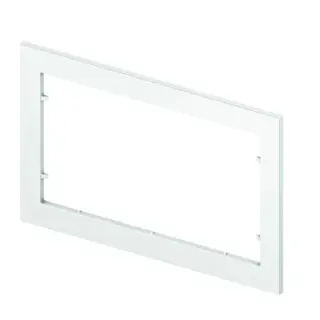 Tece Now Дистанционная рамка, цвет: хром матовый 9240412