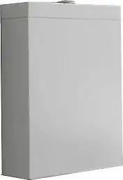 Kerasan Tribeca Бачок для унитаза моноблок, без механизма, цвет: Bianco lucido 378101
