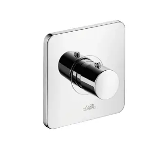 Axor Citterio M Термостат для душа встраиваемый, внешняя часть, цвет: хром 34715000