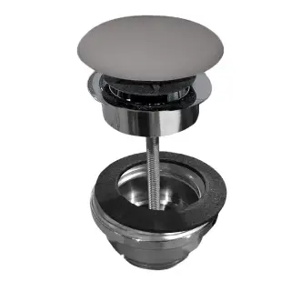 Kerasan Nolita Донный клапан Click-Clack 1