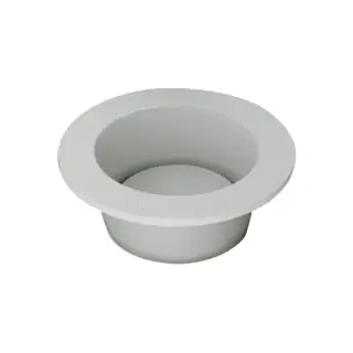 Cielo Универсальный донный клапан бронза с керамической крышкой, цвет: глянцевый белый PIL01BR