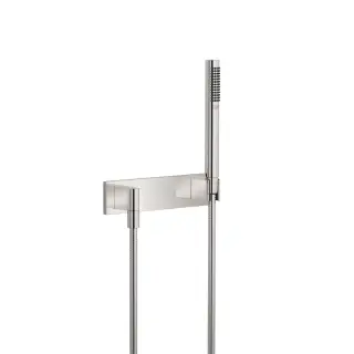 Dornbracht Symetrics Душевой гарнитур со шлангом, настенный, цвет: платина 27818980-08