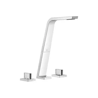 Dornbracht CL.1 Излив для умывальника вертикальный, вылет 20 см, цвет: хром 13717705-00