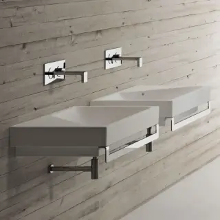 Cielo Smile Раковина подвесная 75х47,5хh16 см SX, 1 отв, цвет: глянцевый белый SMLA75SX