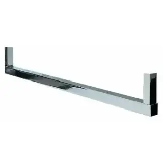 Kerasan Cento Полотенцедержатель 37,5 см, подвесной под раковину, цвет: Cromo 911501