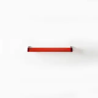 Laufen Kartell Полотенцедержатель 60 см, подвесной, цвет: оранжевый 3.8133.2.082.000.1