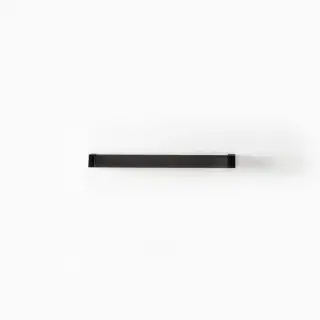 Laufen Kartell Полотенцедержатель 30 см, цвет черный 3.8133.0.091.000.1