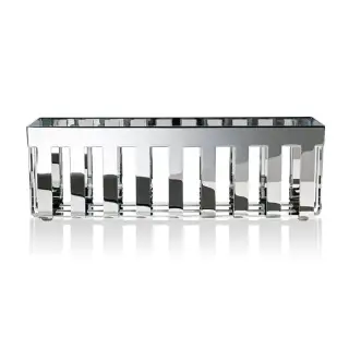 Decor Walther Universal DW 355 Бокс универсальный 30.5x9.5xh9.5 см, цвет хром 0612400