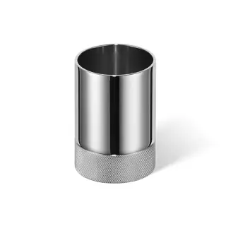 Decor Walther Club Баночка универсальная 9.6x6.7 см, цвет хром 0855000