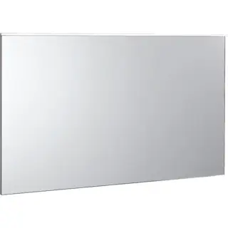 Geberit Xeno2 Зеркало с подсветкой 120х71 см, с прямым освещением и фоновой подсветкой 500.519.00.1