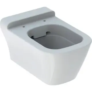Geberit MyDay Унитаз подвесной 54х36 см, Rimfree, цвет: белый 201460600