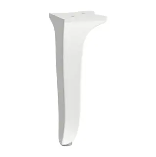 Laufen New Classic Комплект ножек для мебели, 8,5х8,5хh16,5 см, цвет белый глянц. 4.0607.4.085.631.1