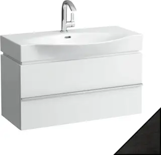 Тумба для комплекта Laufen Palace антрацитовый дуб 4.0125.2.075.548.1