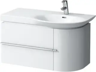 Тумба для комплекта Laufen Palace белый глянцевый, R 4.0150.2.075.475.1