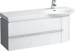 Тумба для комплекта Laufen Palace белый матовый, R 4.0160.2.075.463.1