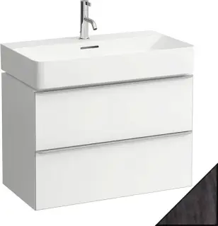 Тумба для комплекта Laufen Space 75 см темный вяз 4.1018.2.160.103.1