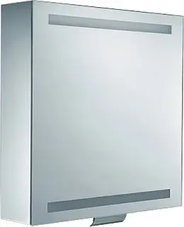 Keuco Edition 300 Зеркало-шкаф 65x16x65h см, цвет: хром 30201 171201