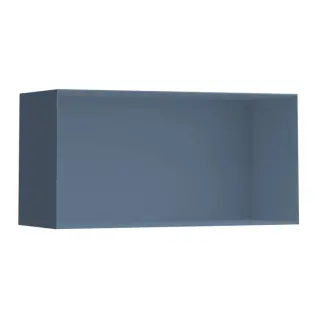 Laufen Palomba Шкаф подвесной,55х22хh27,5 см, цвет синий 4.0710.1.180.224.1