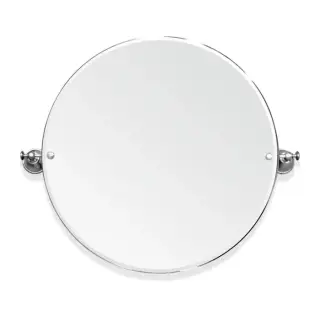 TW Harmony 023 Вращающееся зеркало круглое 69х8хh60 см, цвет держателя хром TWHA023cr