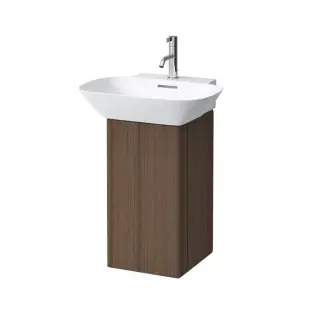 Laufen Ino Тумба под раковину 810302,32х34хh60,5 см, DX, цвет темный орех 4.2535.2.030.171.1