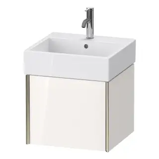 Duravit XViu Тумба подвесная 39,7x48,4xh45,4 cм, цвет белый глянцевый XV42330B122