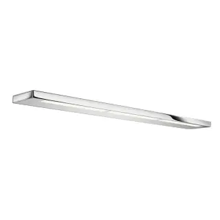 Decor Walther Slim 80 N LED Светильник настенный 80x10xh2 см, 1x LED 41.2W, цвет хром 0329900