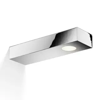 Decor Walther Flat 2 LED Светильник настенный 5x17xh2.5 см, 1x LED 7W, цвет хром 0328800