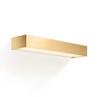 Decor Walther Box 40 N LED Светильник наст. 40x10xh5 см, 1x LED 16W, цвет золото матовое 0333182