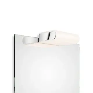 Decor Walther Book 1-15 LED Светильник на зеркало 15x11.5xh4.5 см, 1x LED 6.2W, цвет хром 0419400