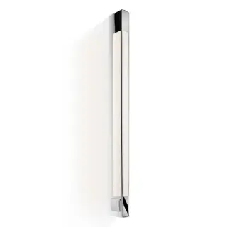 Decor Walther Bloc 100 SL Светильник настенный 5x10xh100 см, 2x T5 39W, цвет хром 0323400