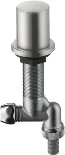 Axor Starck Кухонный запорный вентиль, цвет: под сталь 10823800