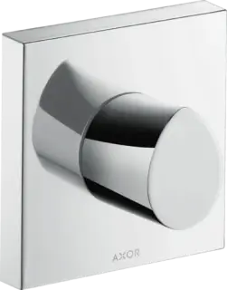Axor Starck Organic Запорный вентиль, внешняя часть, цвет: хром 12771000