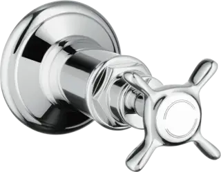 Axor Montreux Встраиваемый запорный вентиль, цвет: хром 16871000