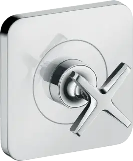 Axor Citterio E Запорный вентиль, внешняя часть, цвет: хром 36771000