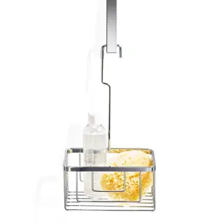 Decor Walther Universal DW 227 Полка-корзинка универсальная 18,5x12,5xh33,5 см, цвет: хром 0850500